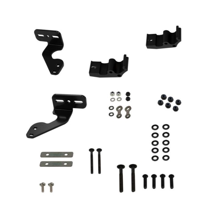 Universal ARB Intensity light bracket AR40 for a roof rack